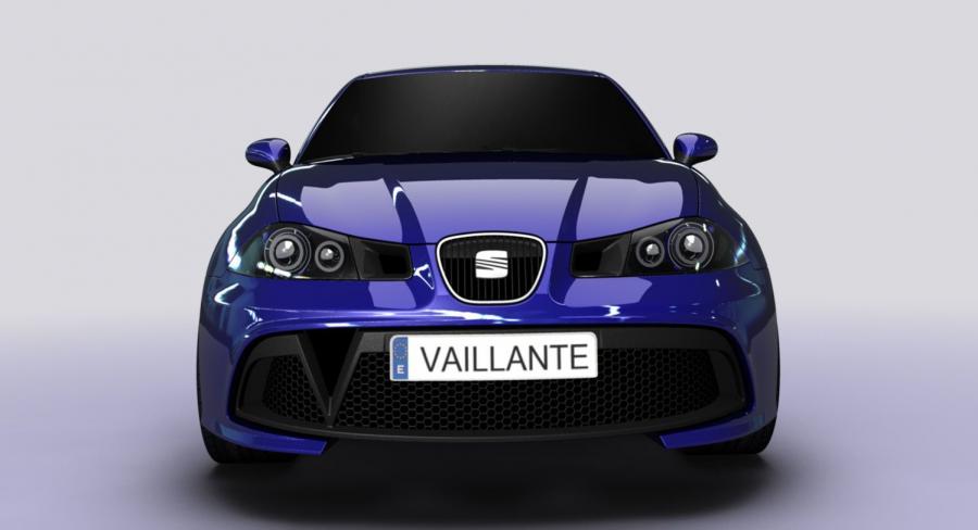  Seat Ibiza Vaillante 2006 года  (фото 3 из 31)